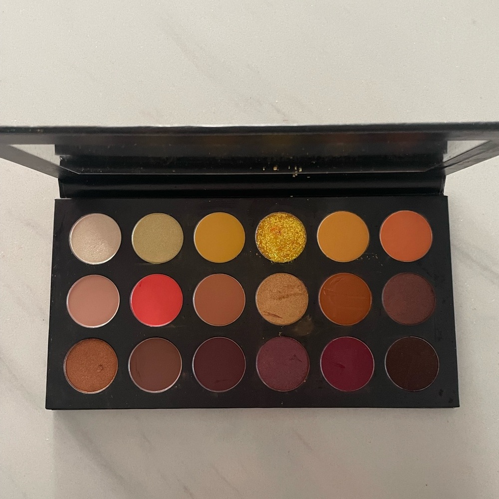 Morphe 18S Sunset Beats Artistry Palettes